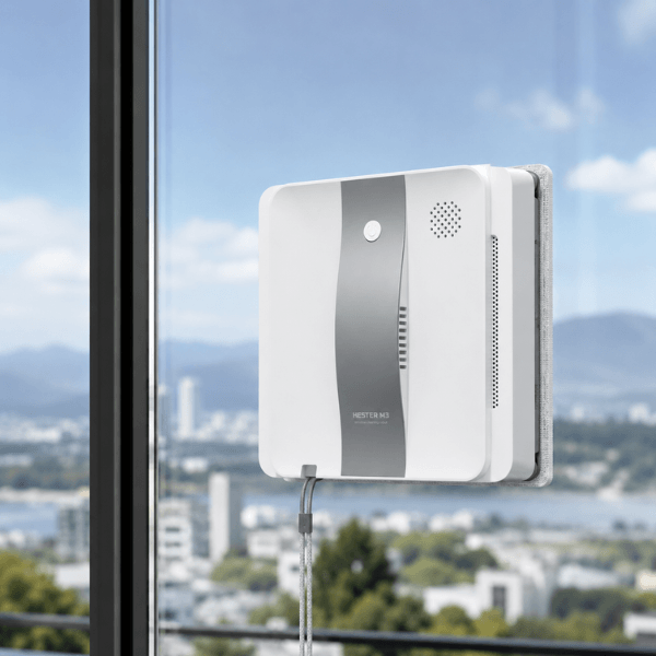 WooTechs | Fensterputzroboter HESTER M3